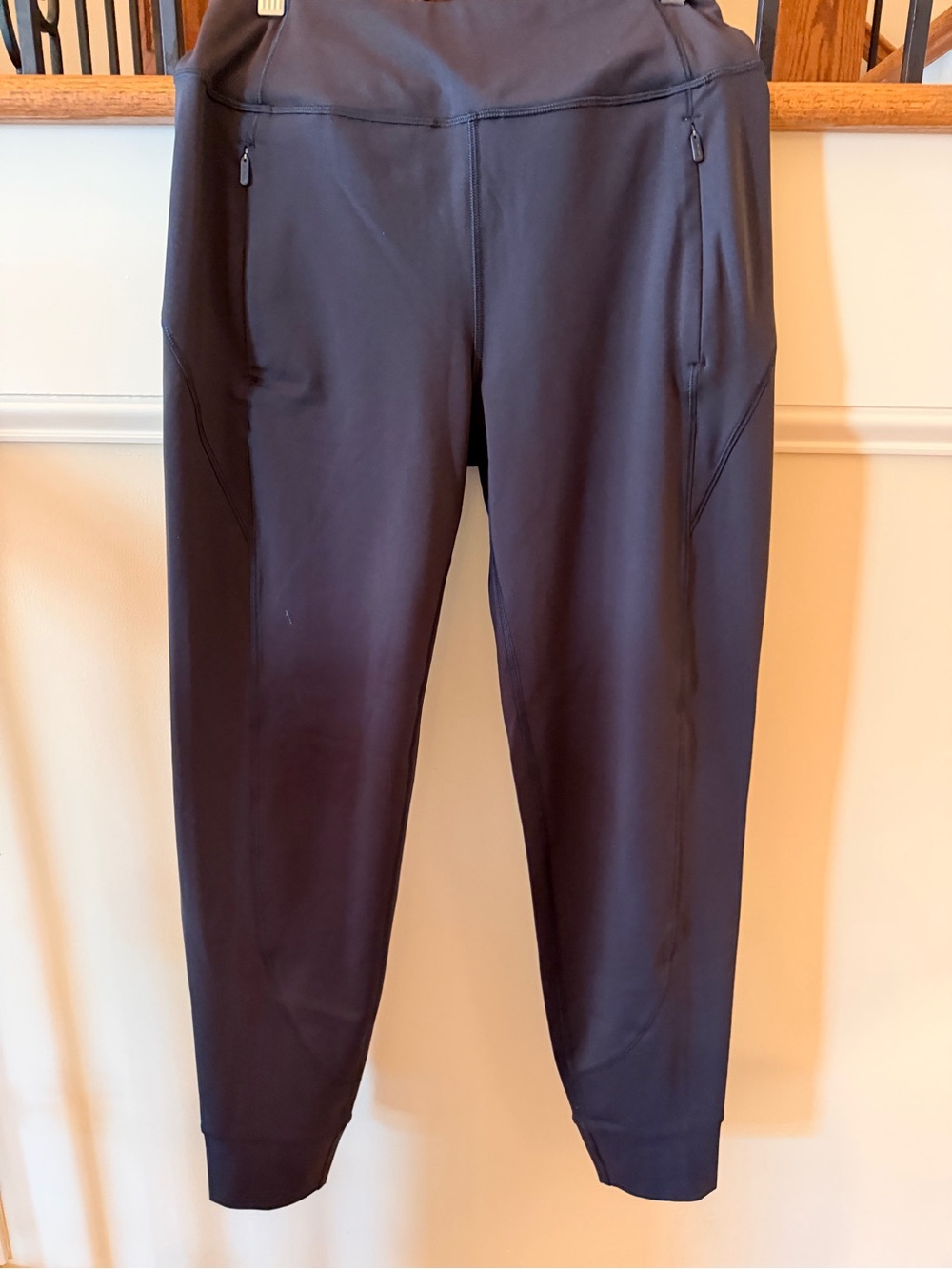 Athleta Black Rainier Jogger